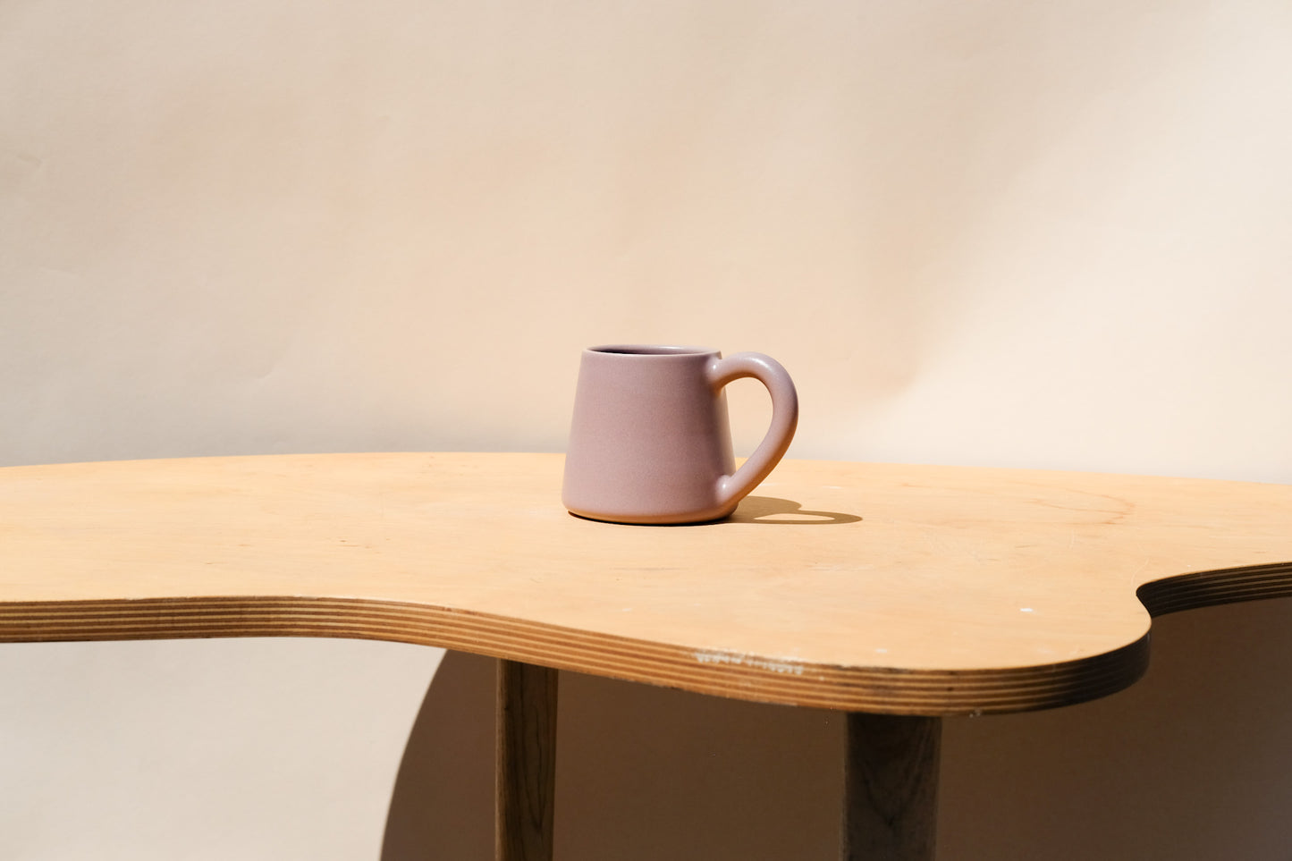 Purple Mug 12