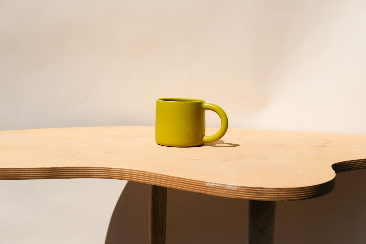 Green Mug 13