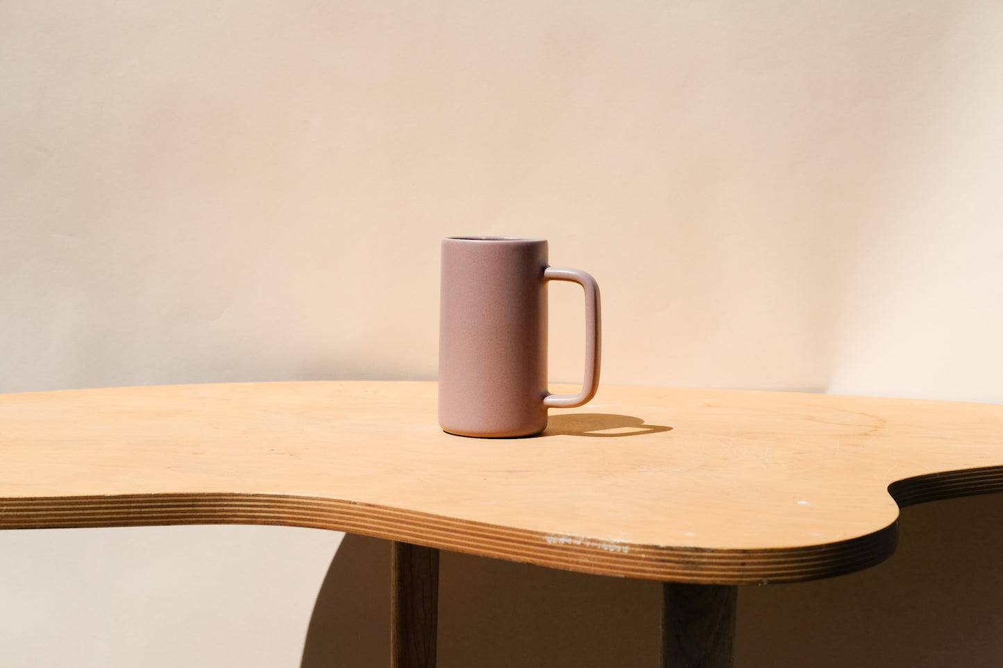 Purple Mug 14