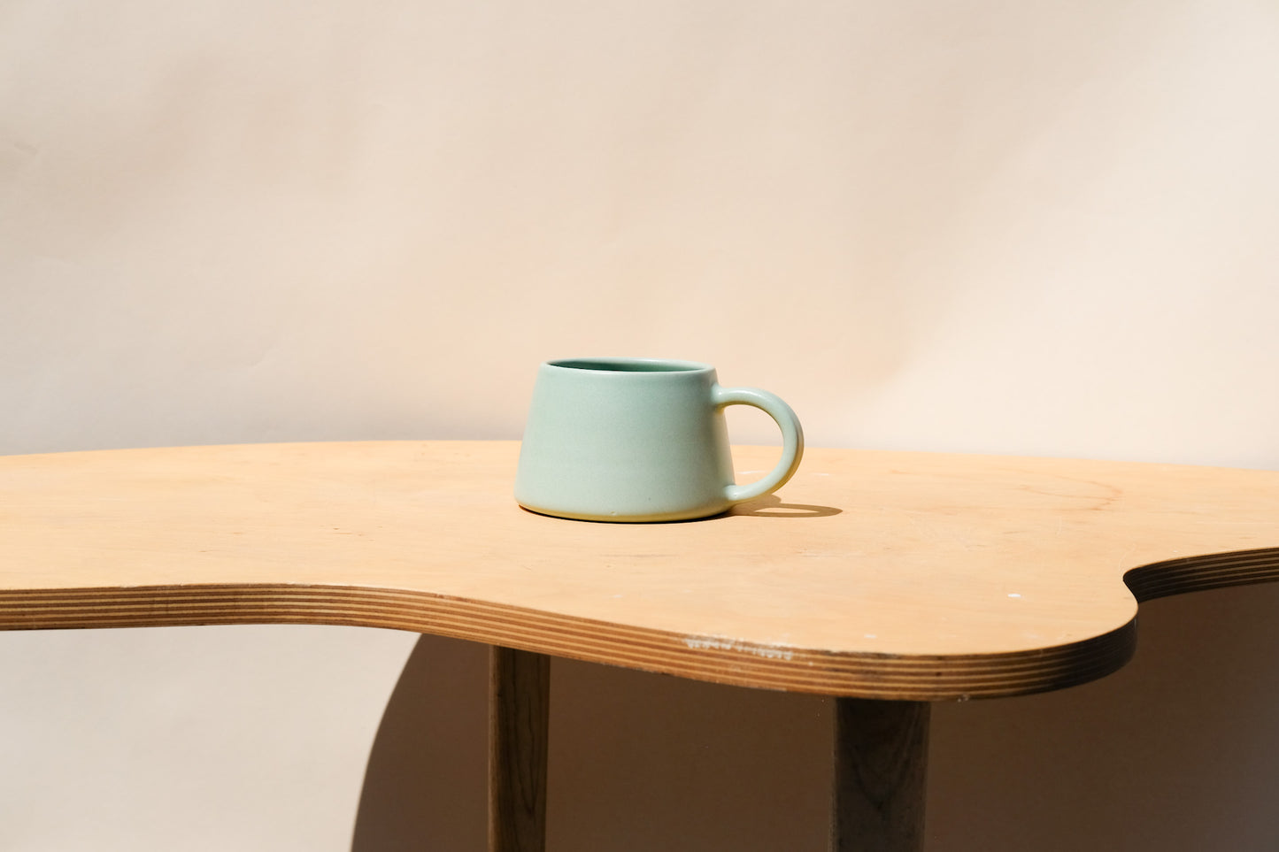 Sky Blue Mug 3