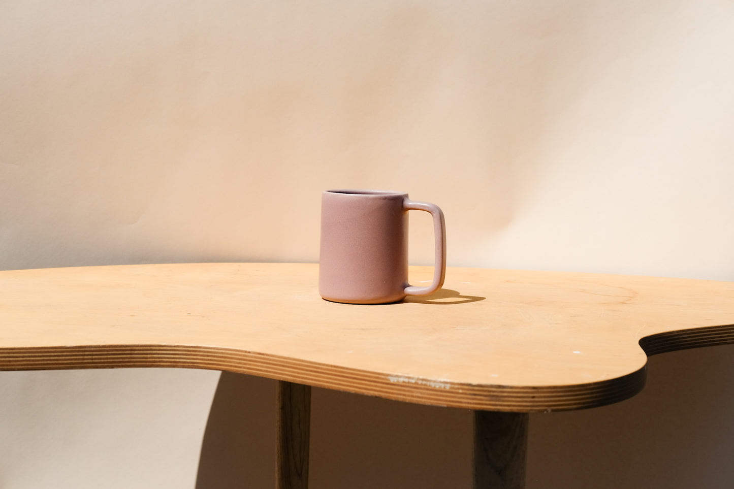 Purple Mug 8