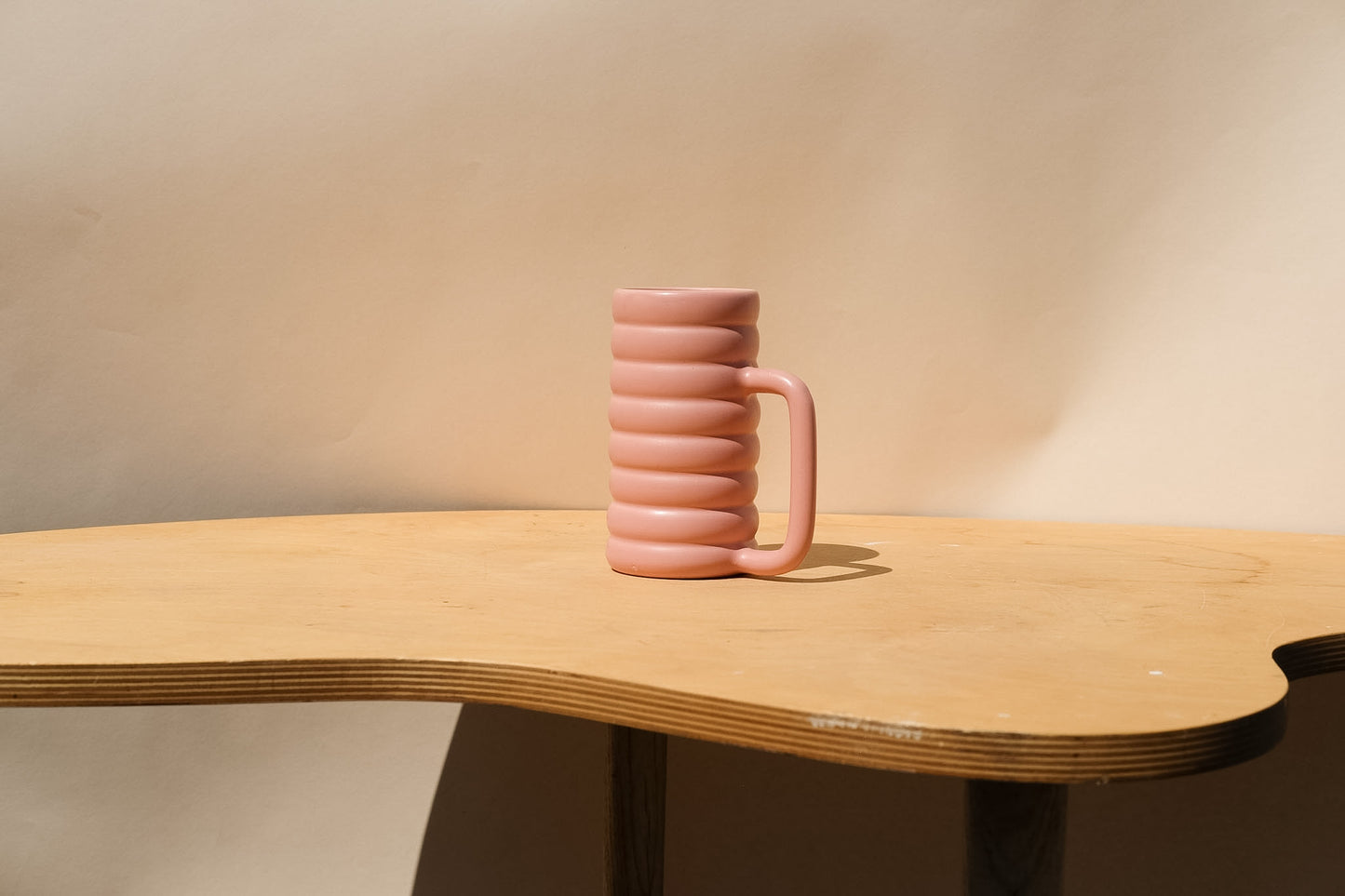 Pink Mug 14