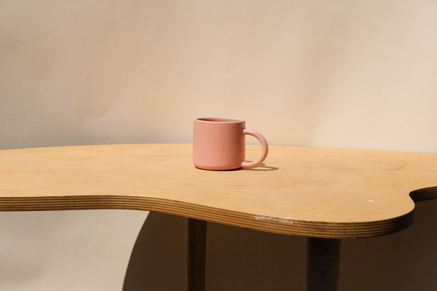 Pink Mug 2