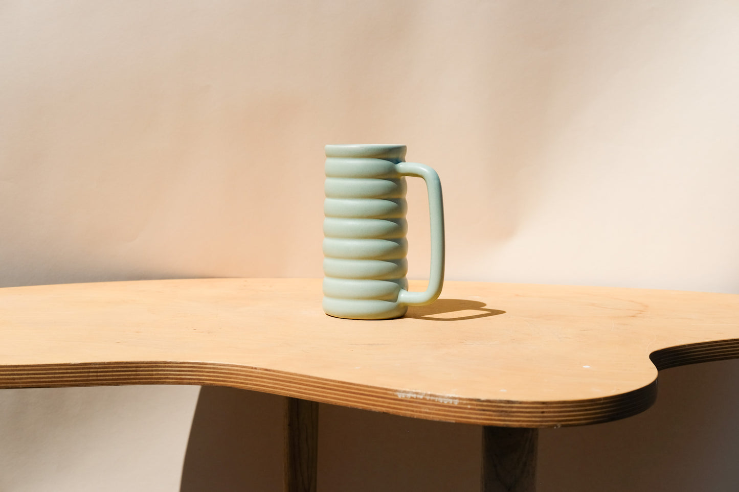 Sky Blue Mug 16