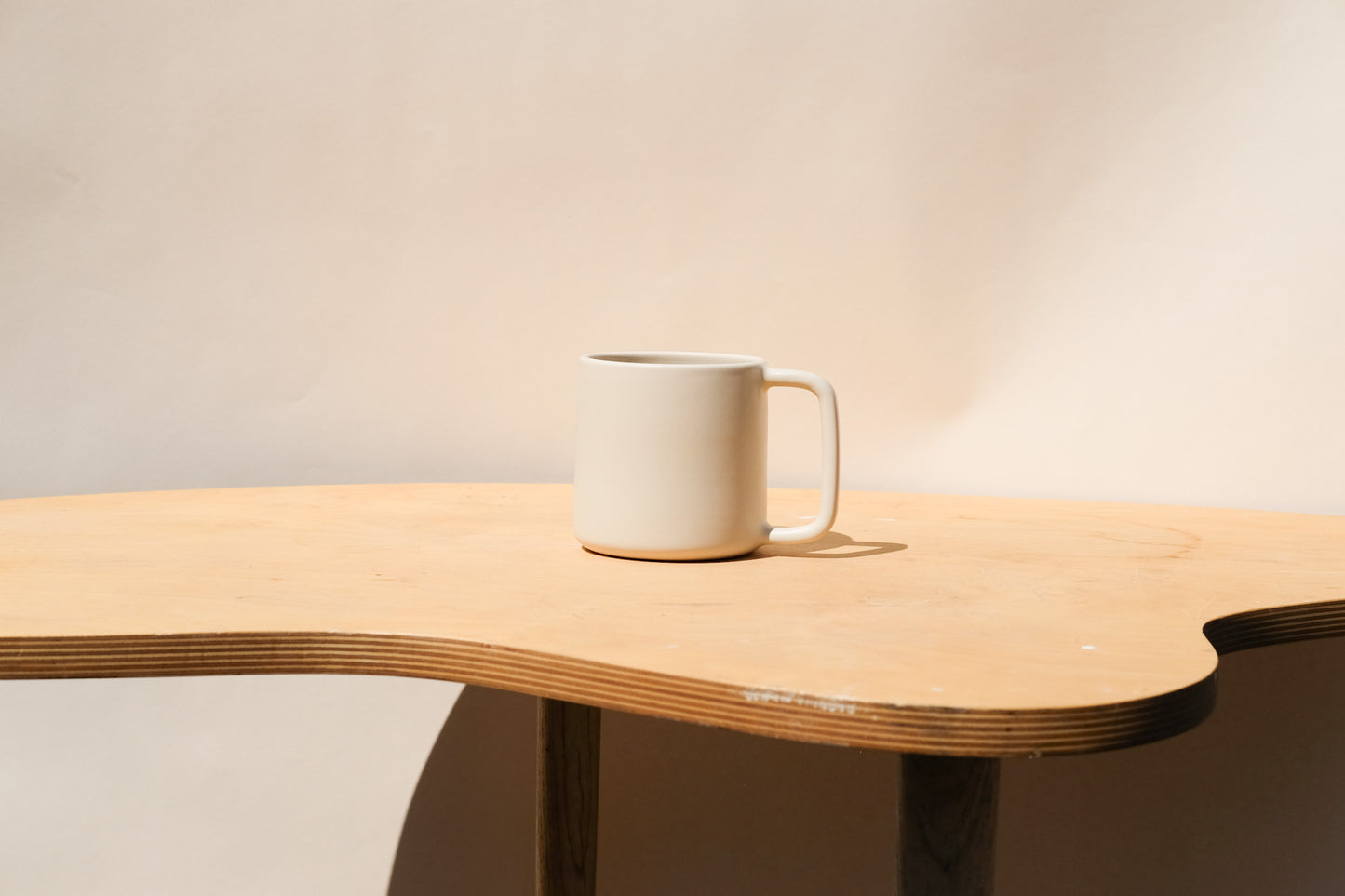 Cream Mug 7