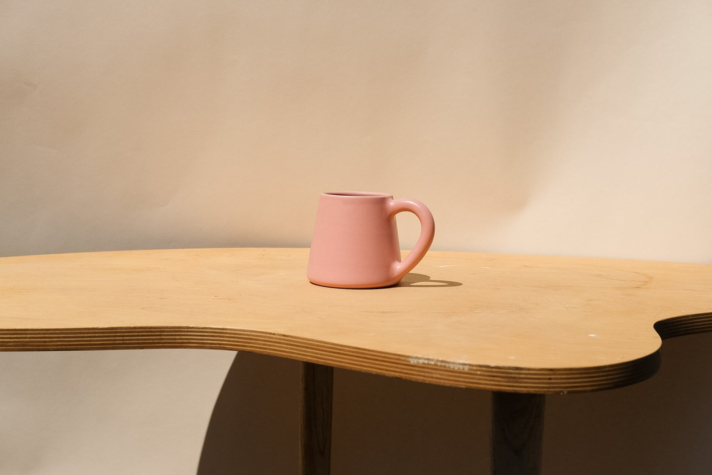 Pink Mug 7
