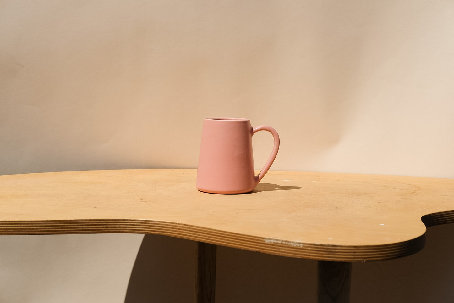 Pink Mug 8