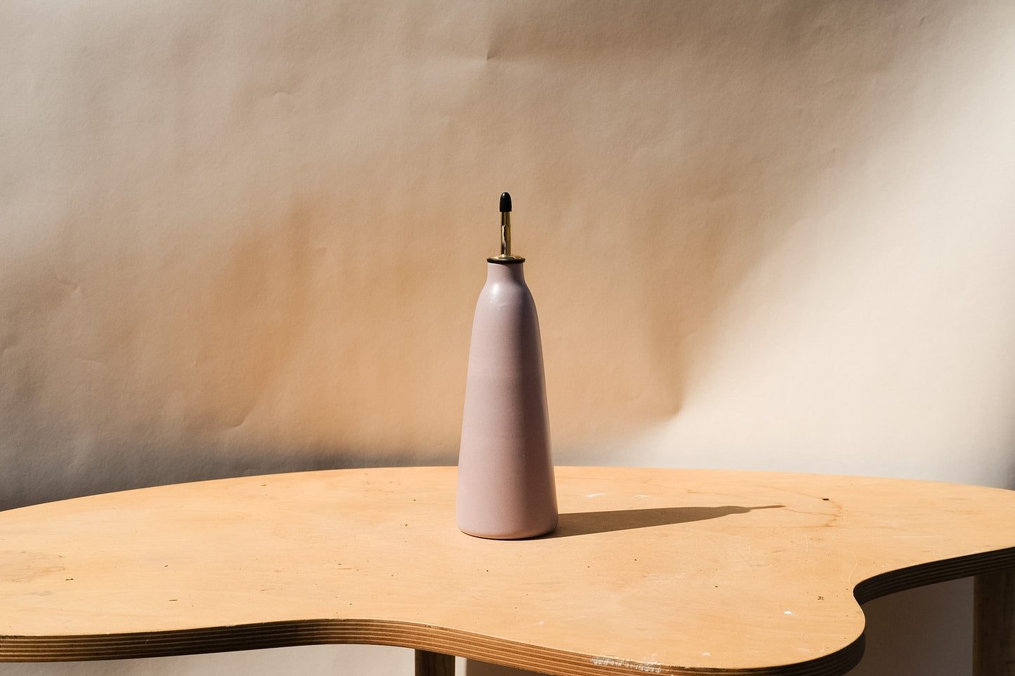 Purple Olive Oil Cruet 4