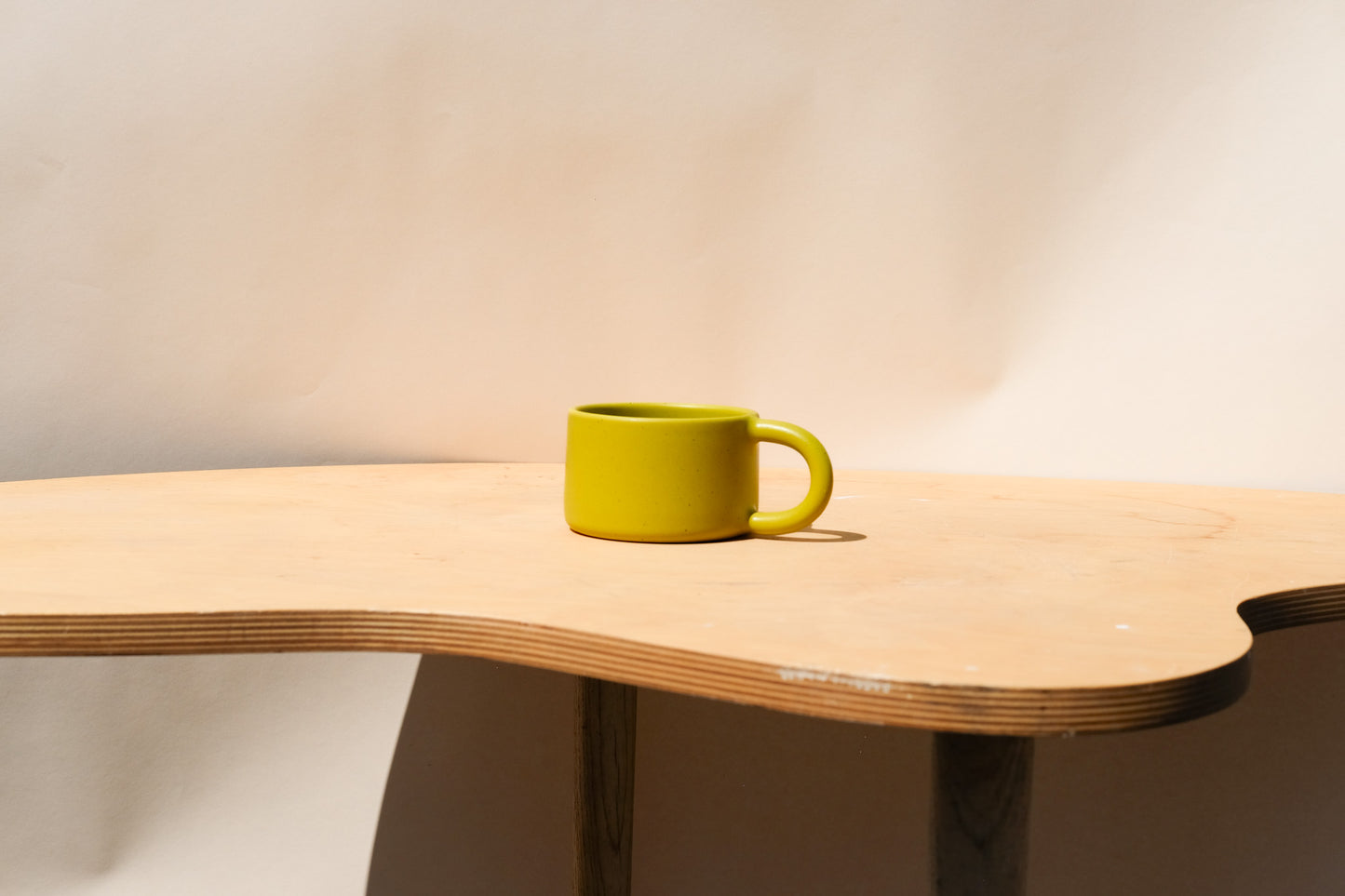 Green Mug 12