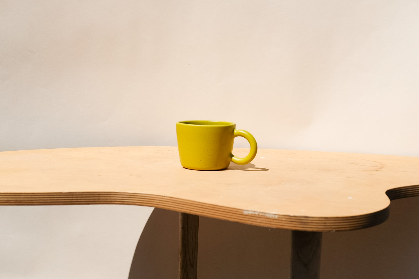Green Mug 4