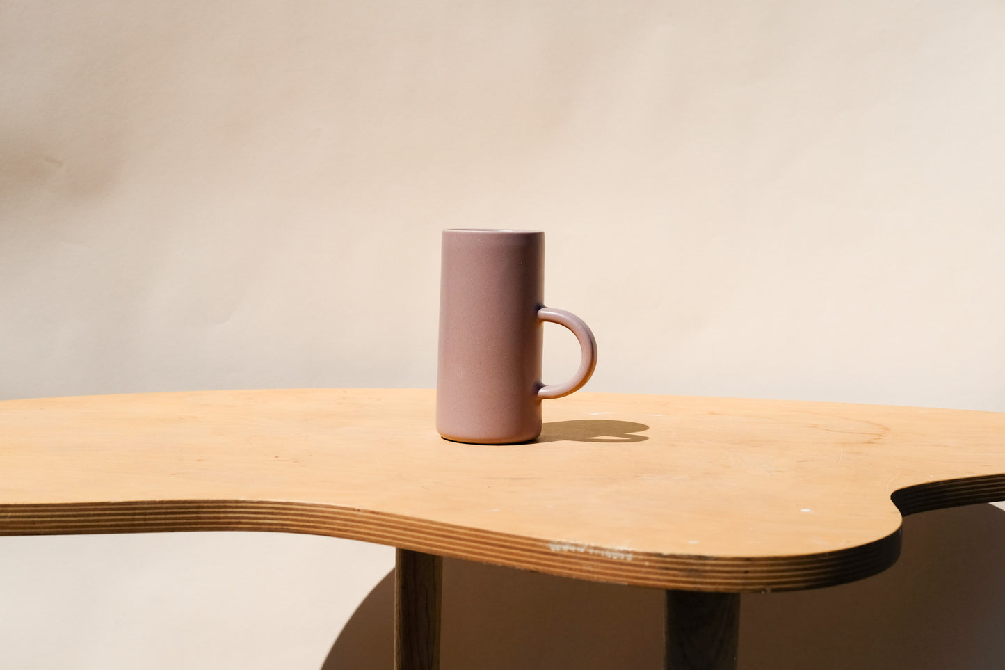 Purple Mug 17