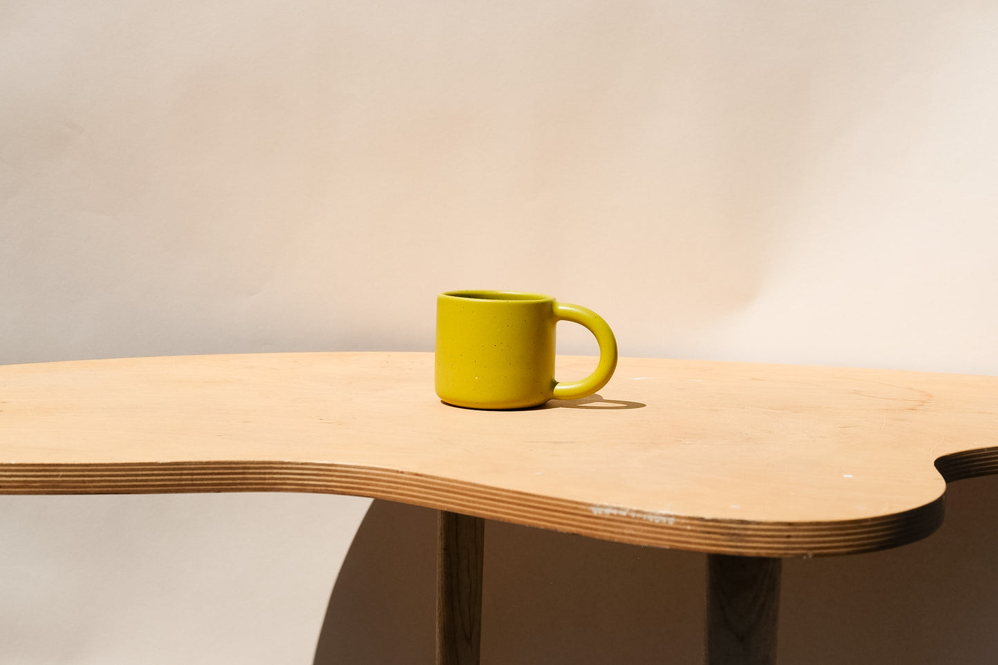 Green Mug 2