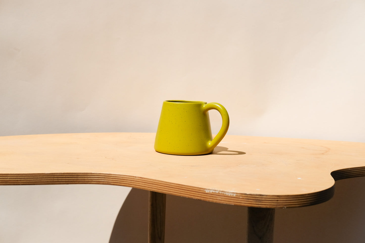 Green Mug 17