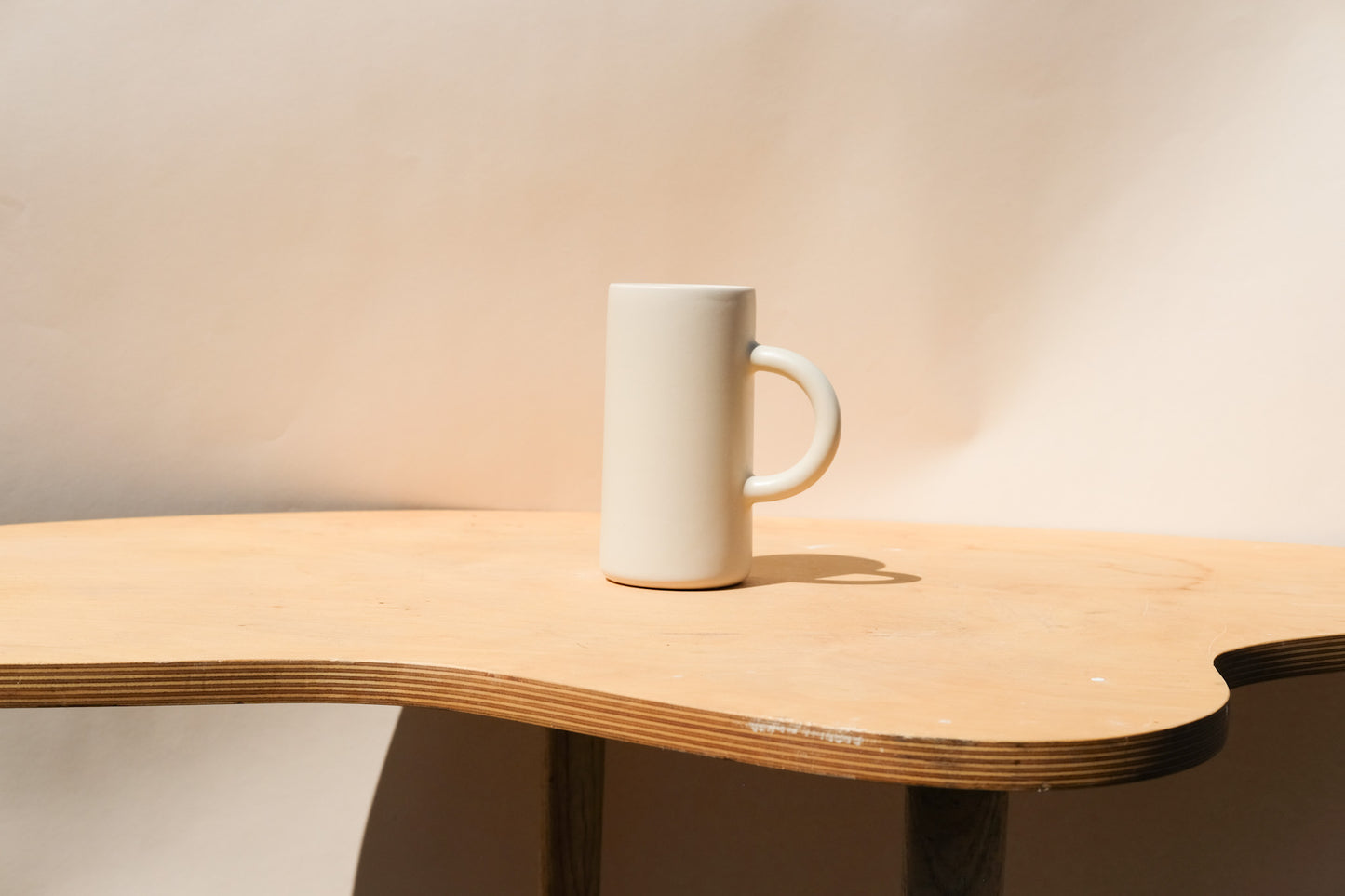 Cream Mug 9