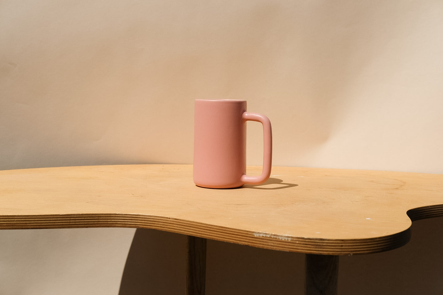 Pink Mug 15