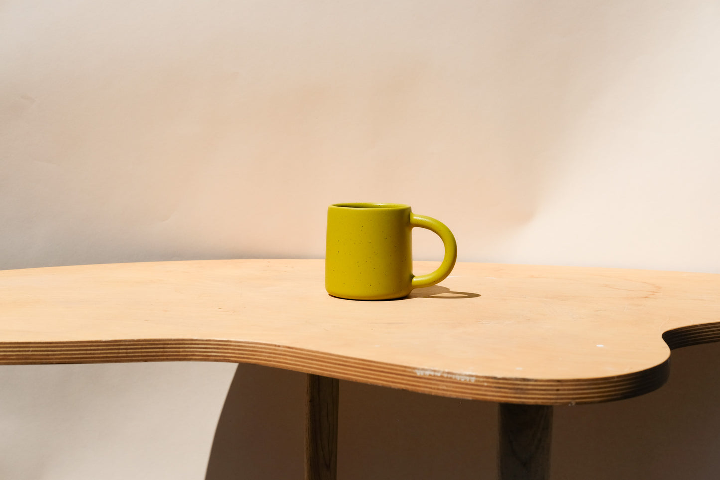 Green Mug 6