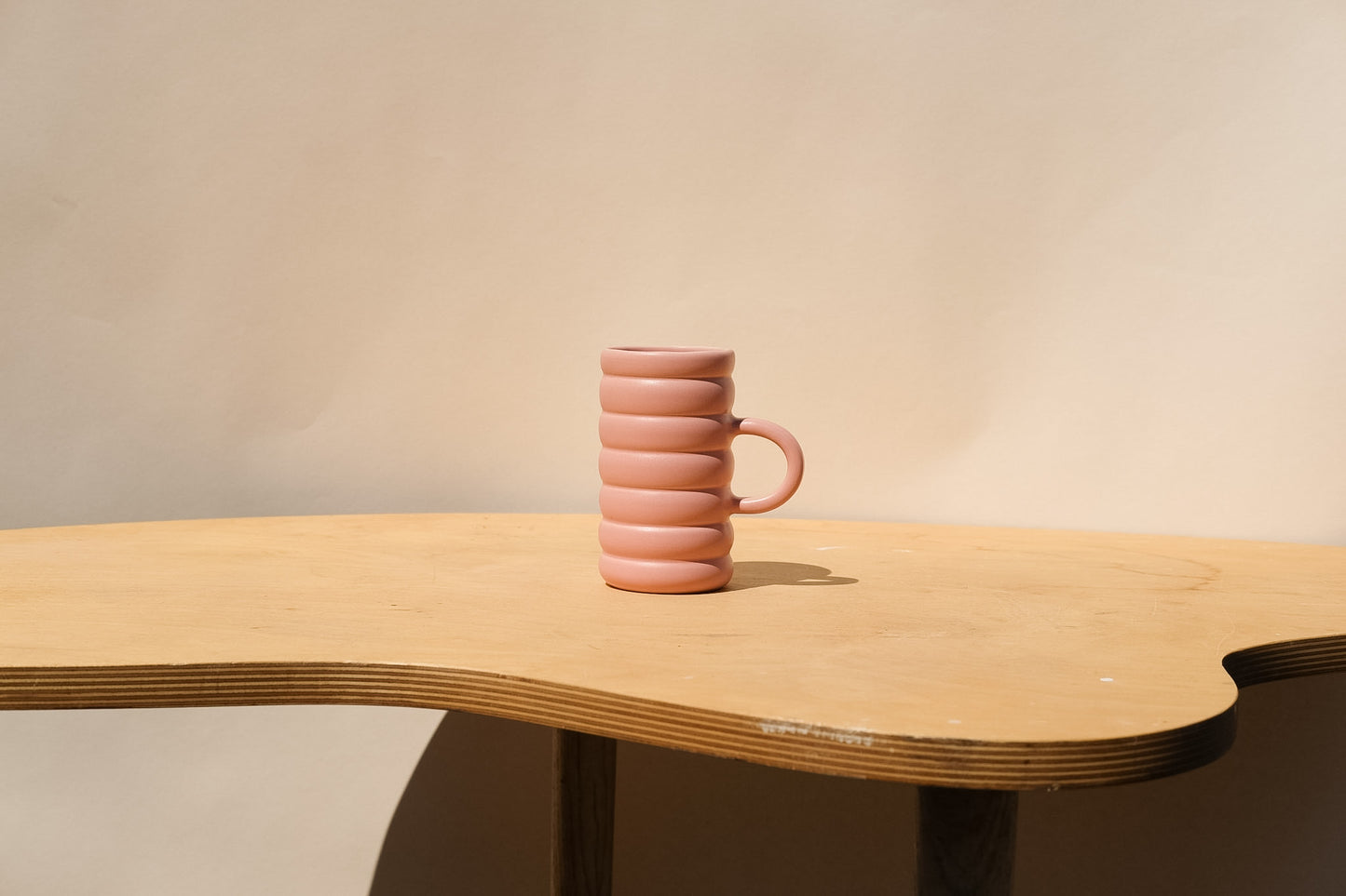 Pink Mug 1