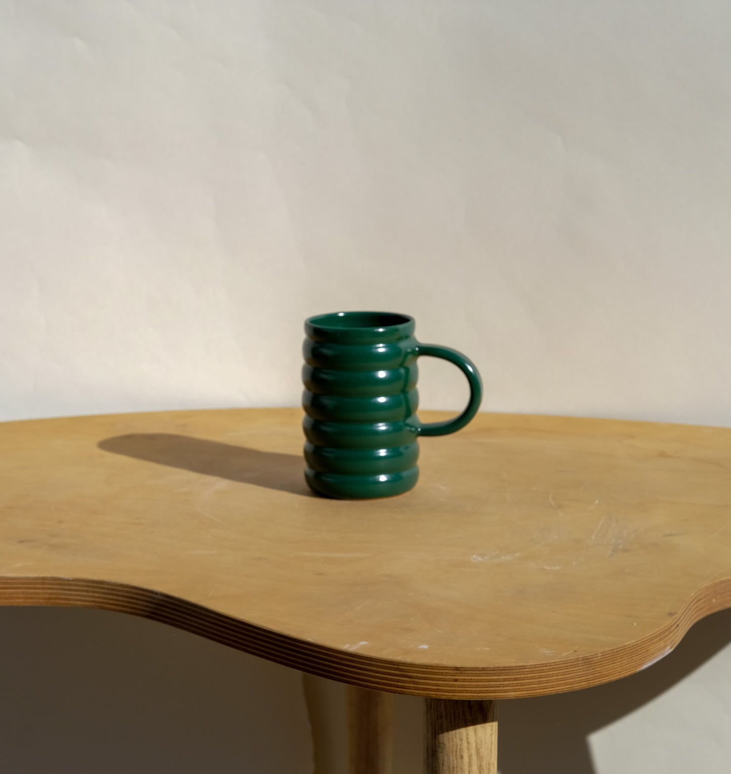 Mug Lodge Green