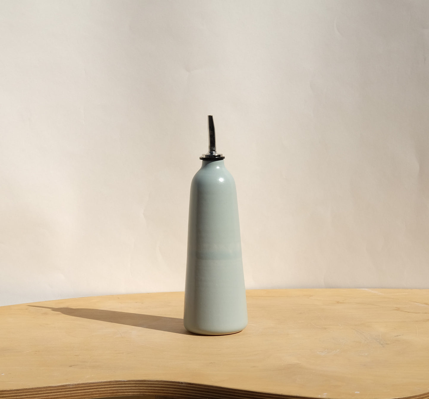 Olive Oil Cruet Sky