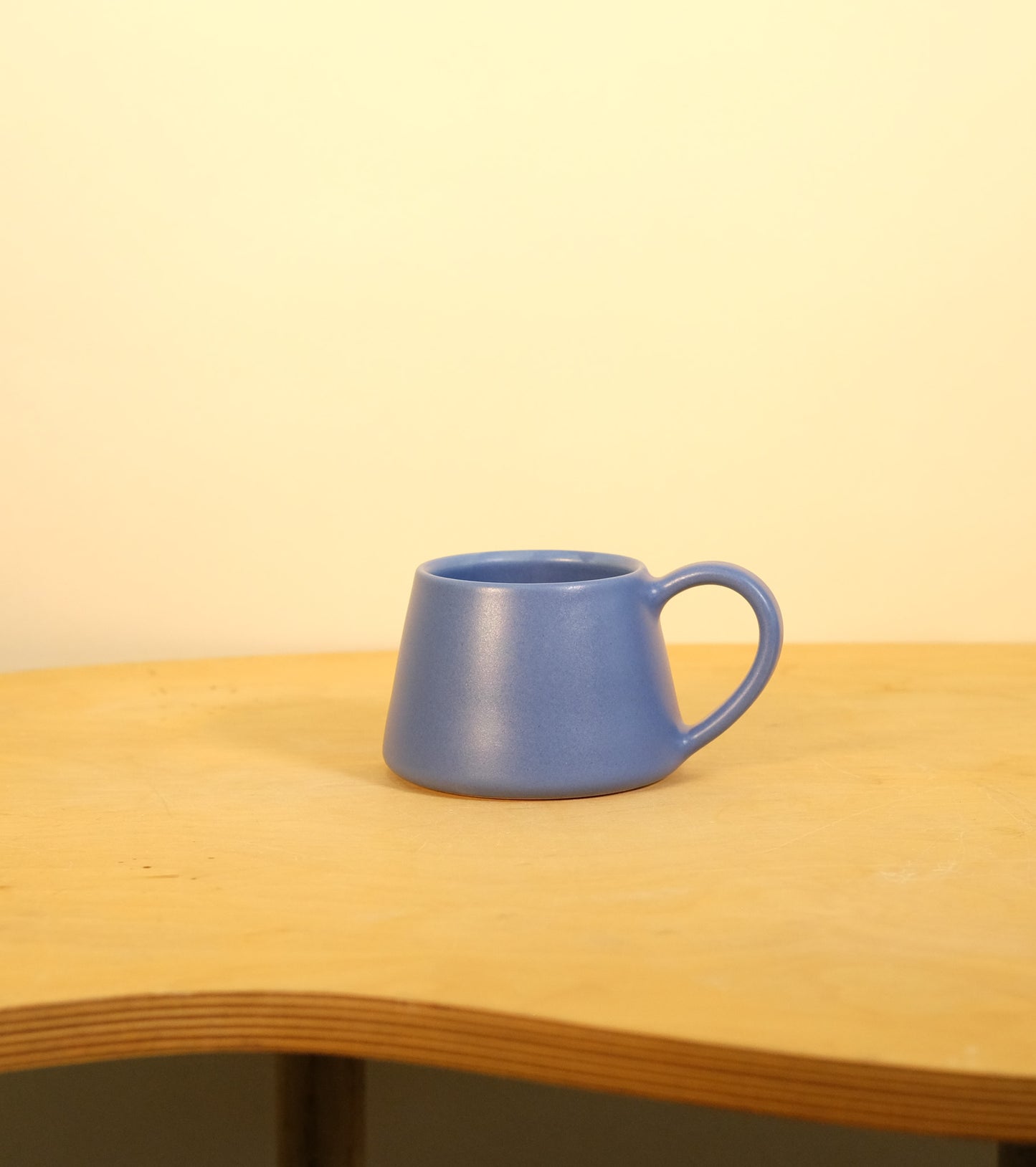 Blue Mug 6
