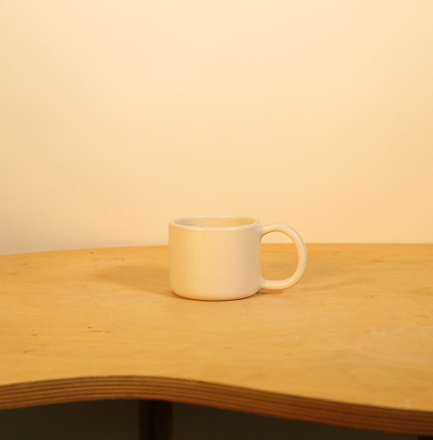 Cream Mug 2