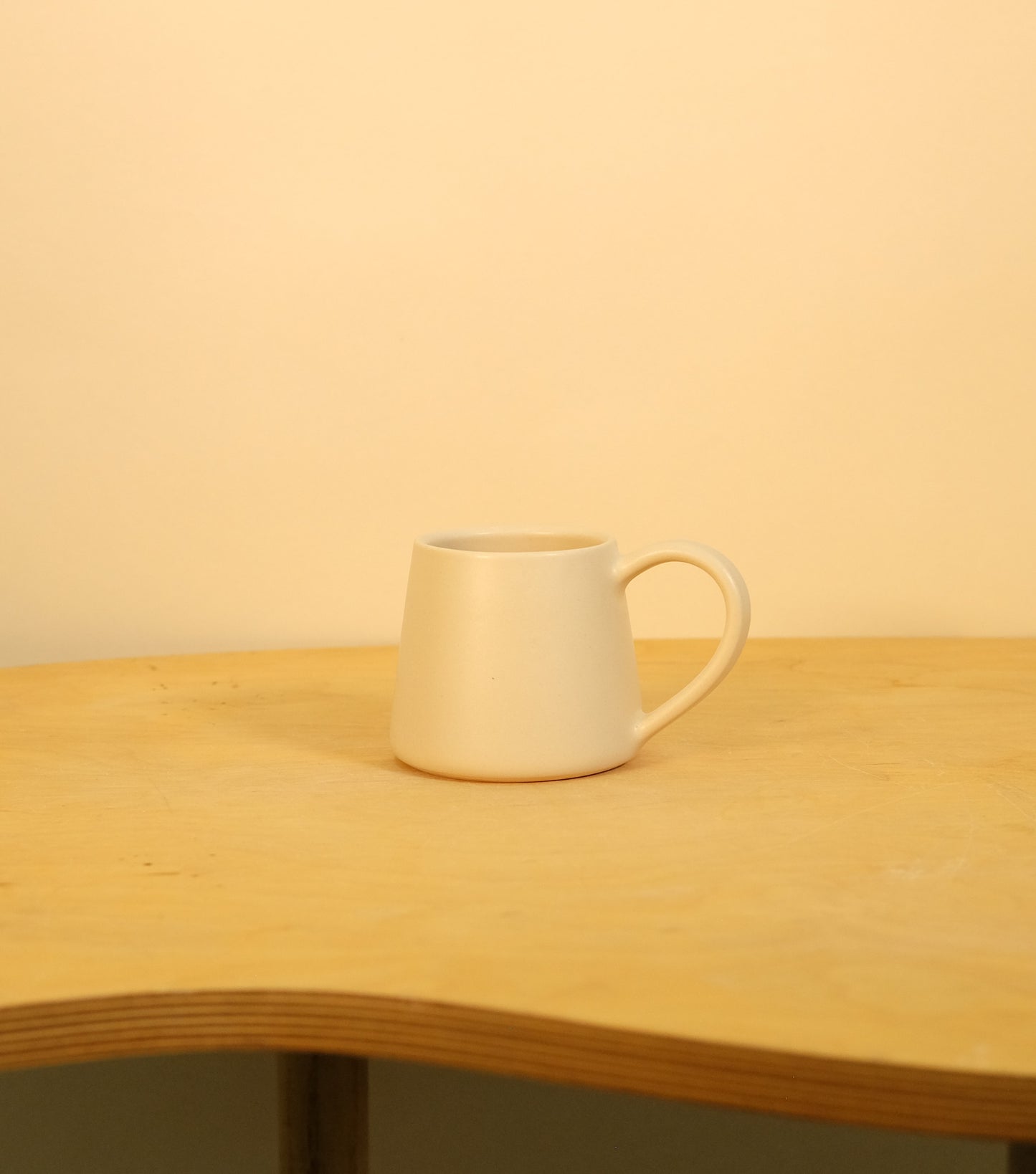 Cream Mug 4