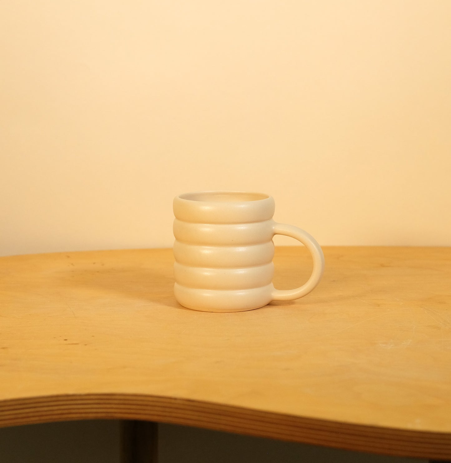 Cream Mug 8