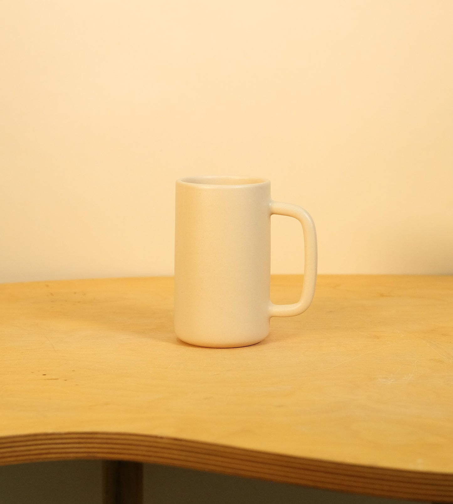 Cream Mug 9
