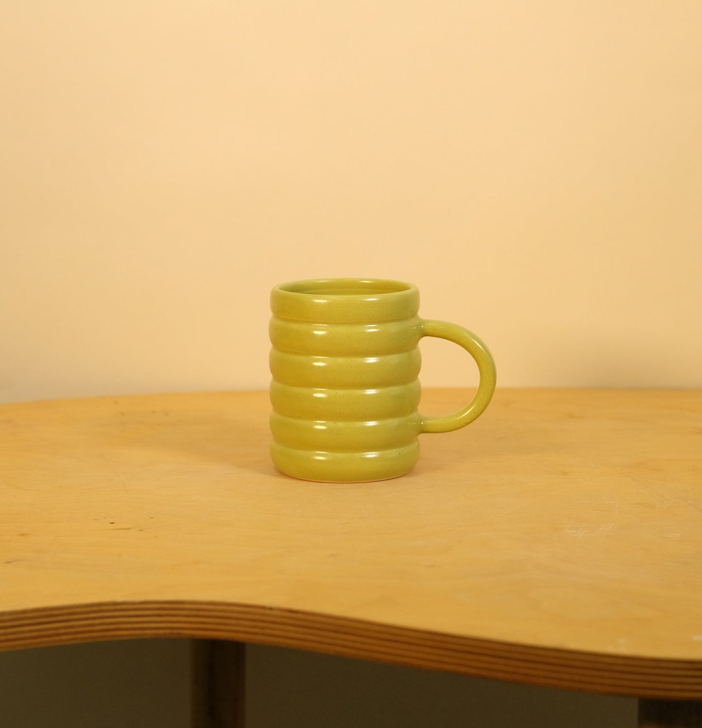 Green Mug 1