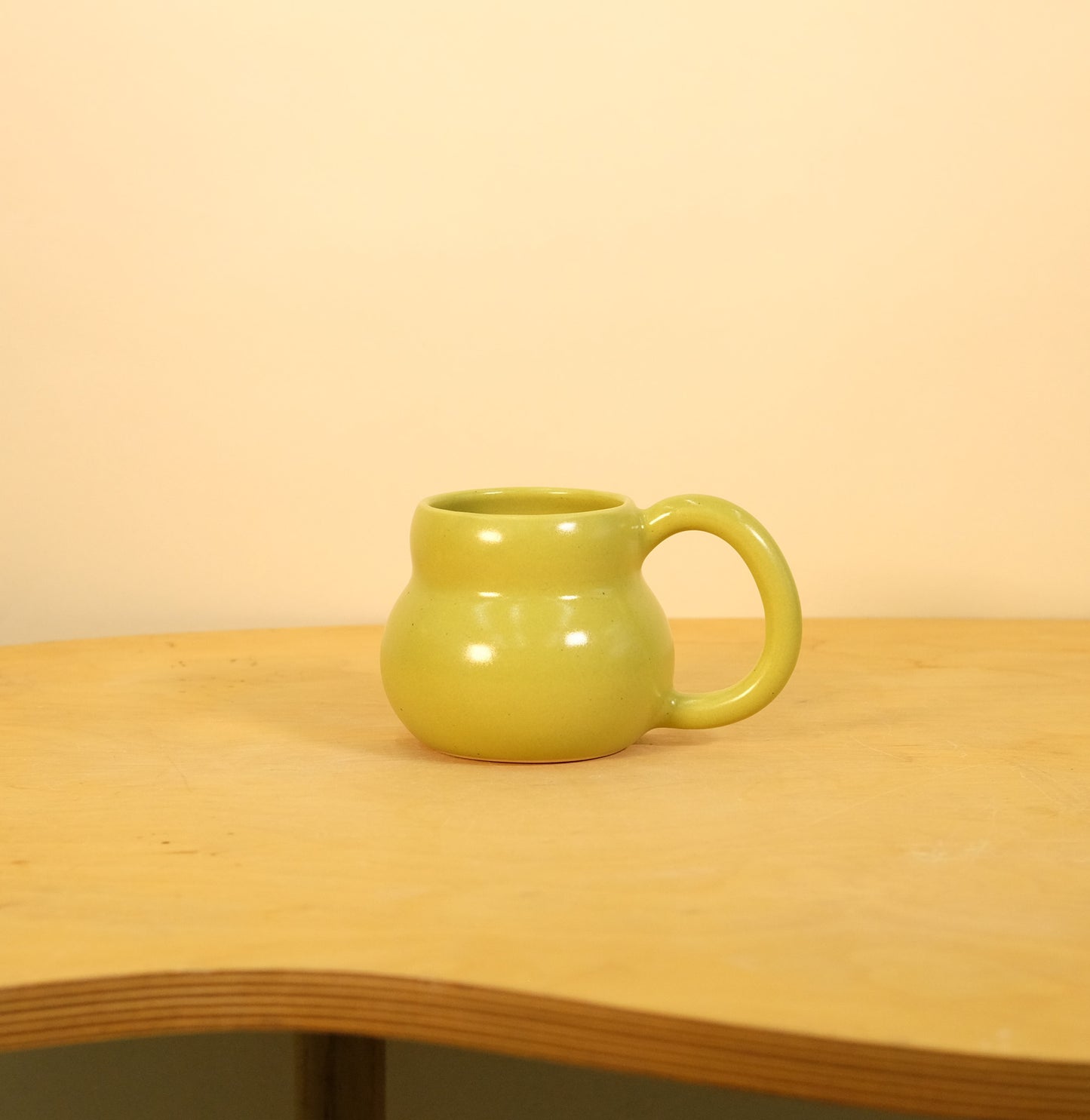 Green Mug 7