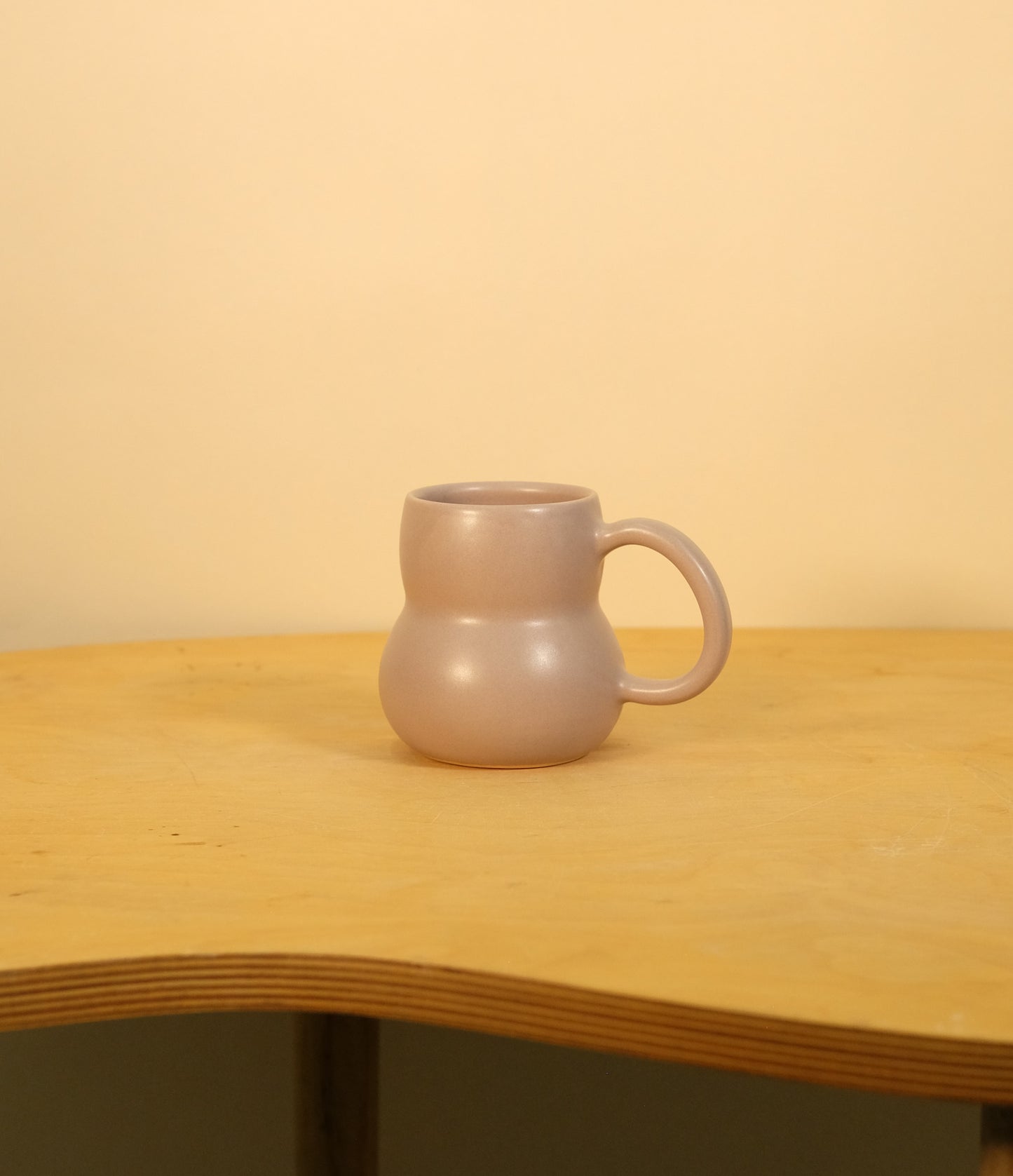Purple Mug 1