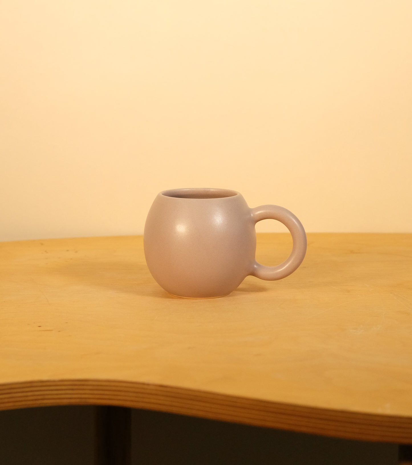 Purple Mug 8