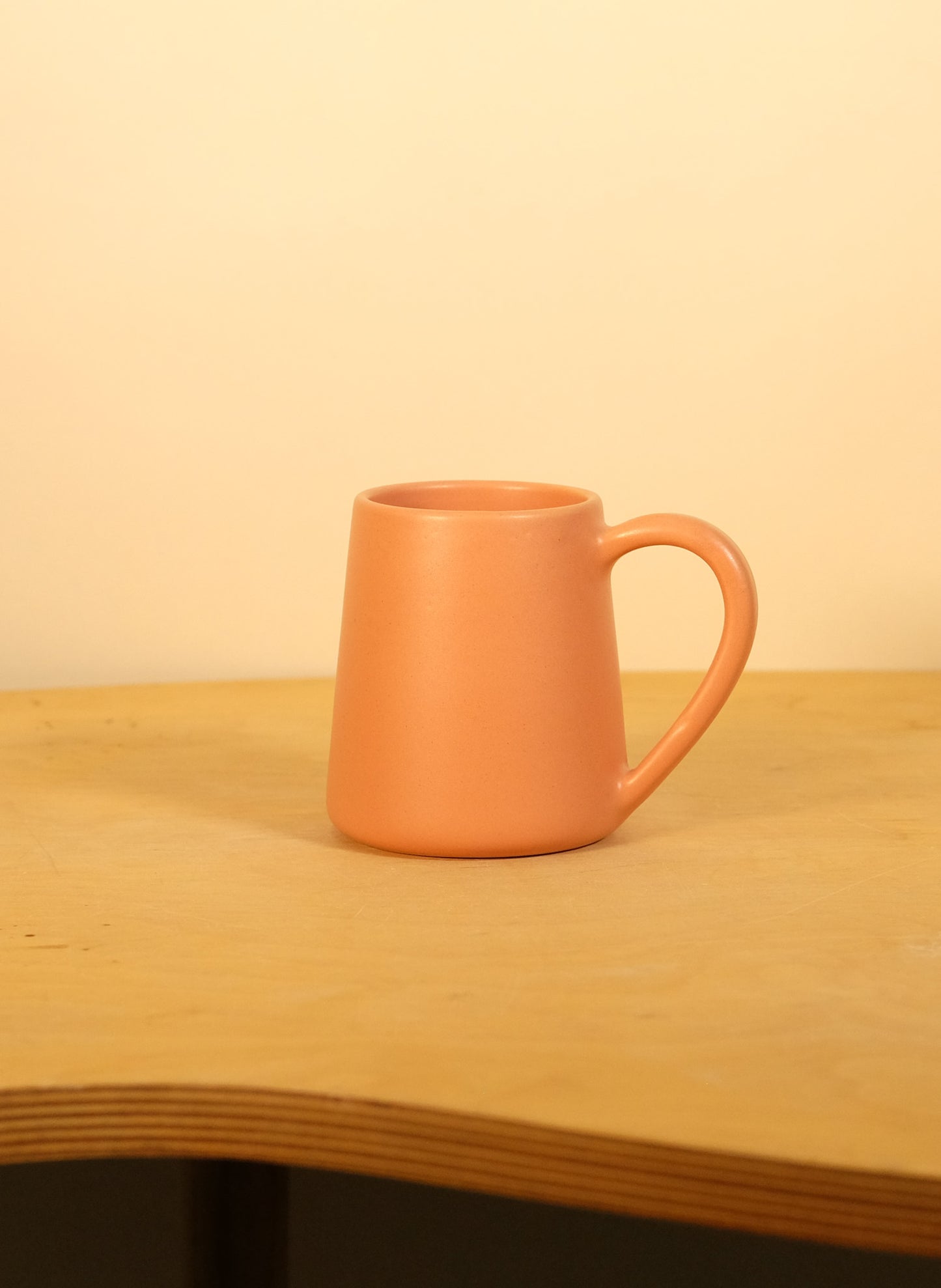 Orange Mug 3