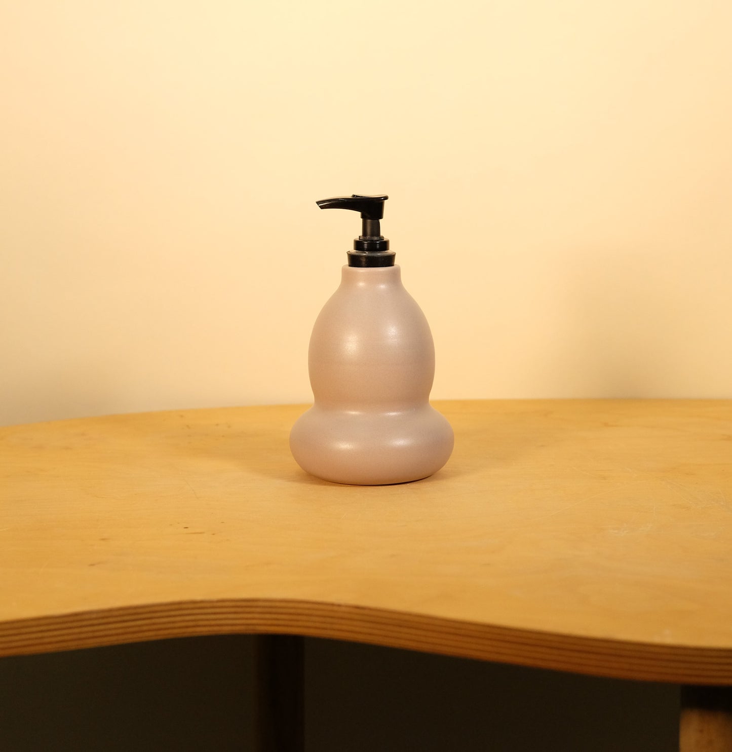 Purple Soap Dispenser 1