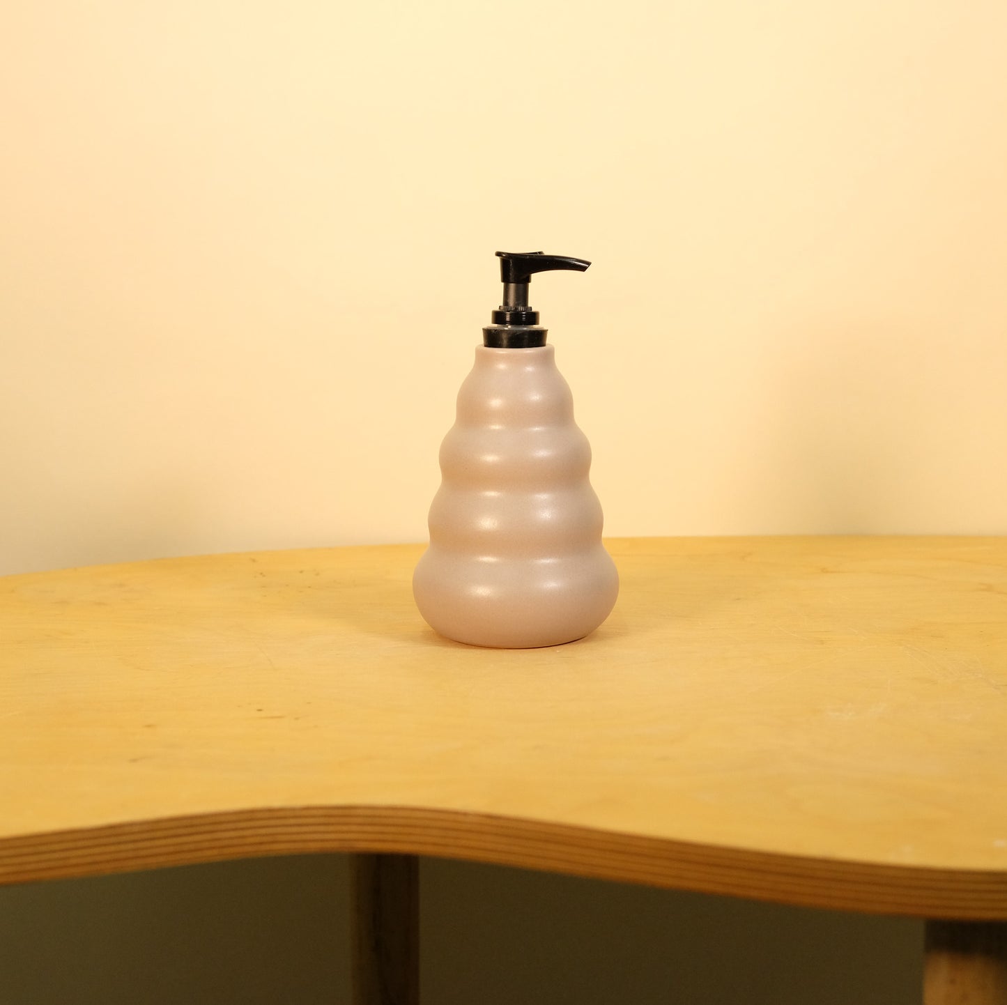 Purple Soap Dispenser 2