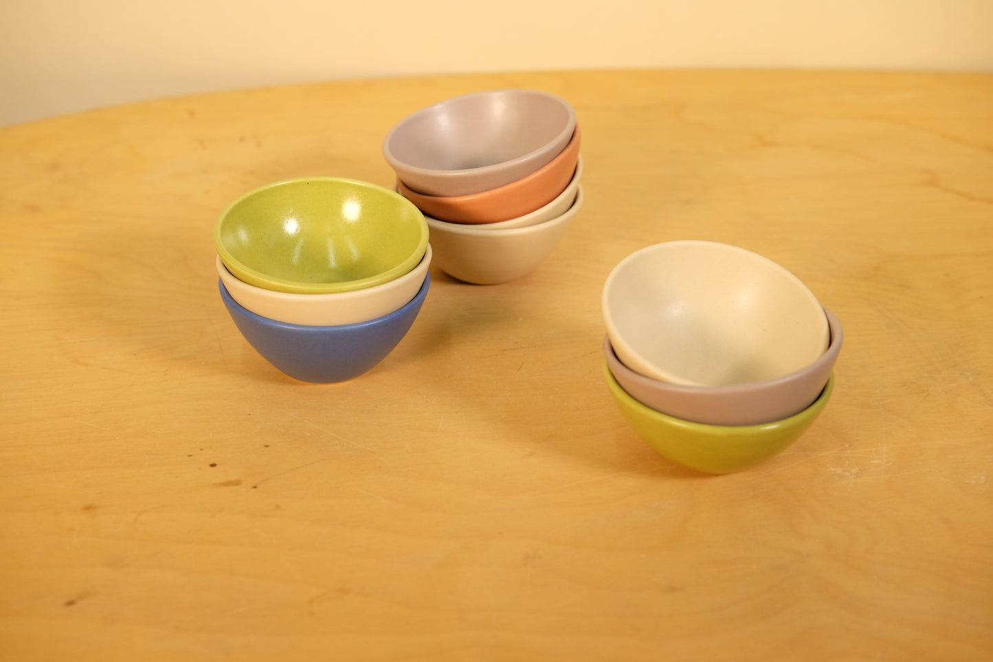 Stackable Tiny Cups!