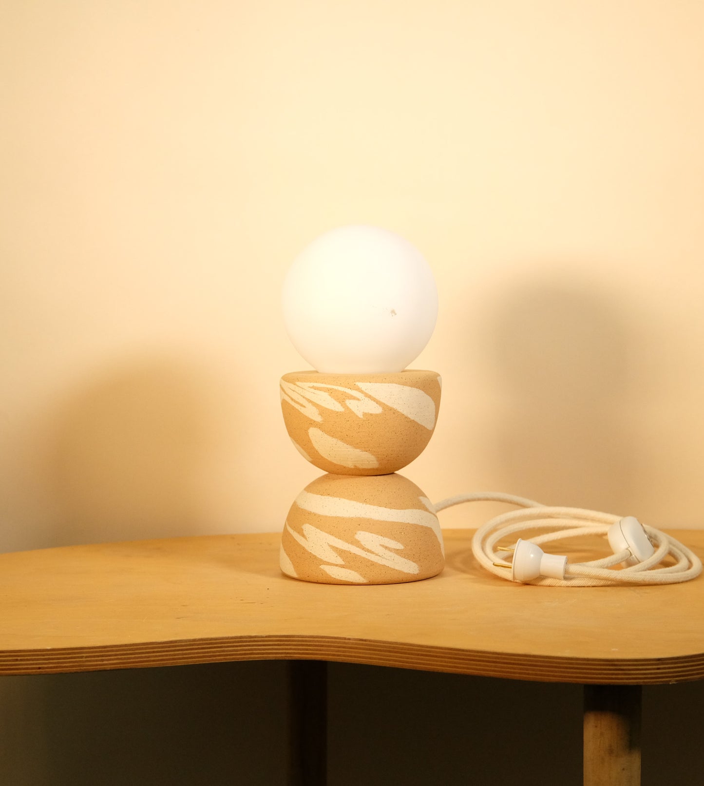 Desert Splash Lamp 4