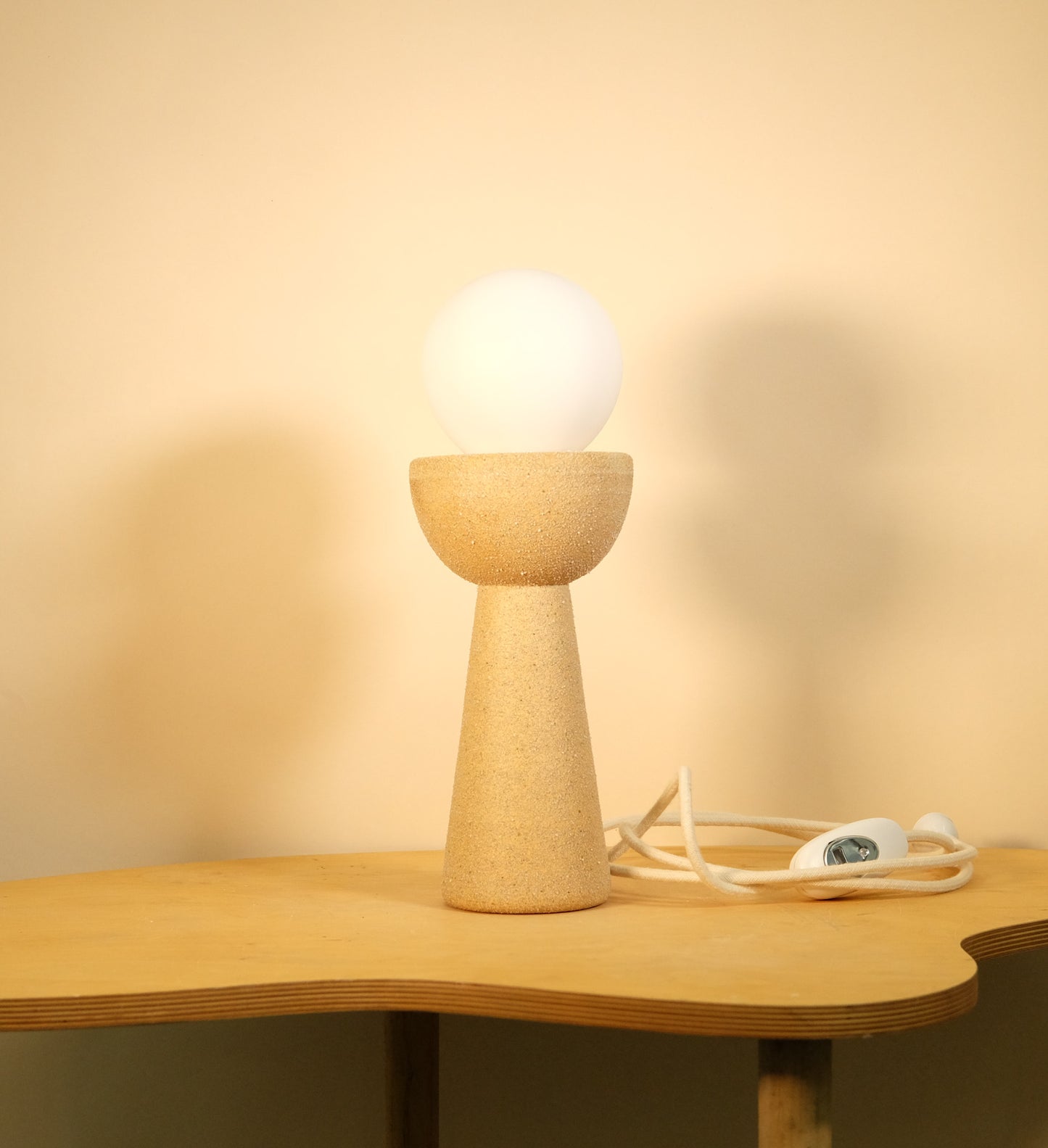 Desert Sands Lamp 2