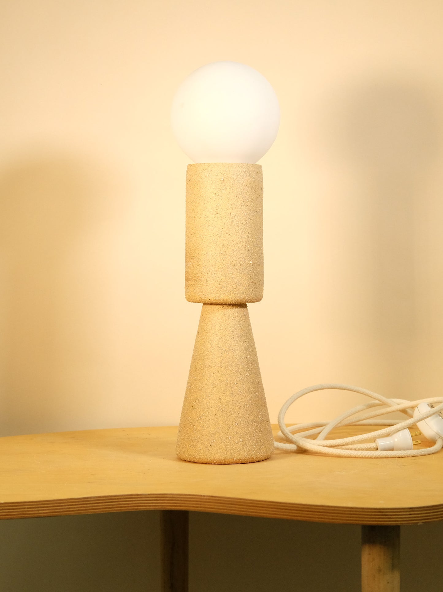 Desert Sands Lamp 3