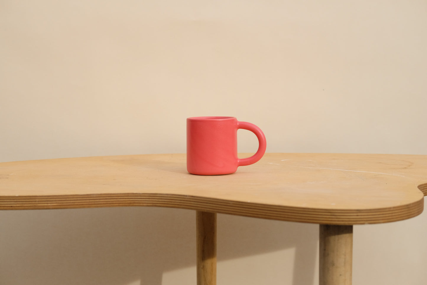 Raspberry Mug 6