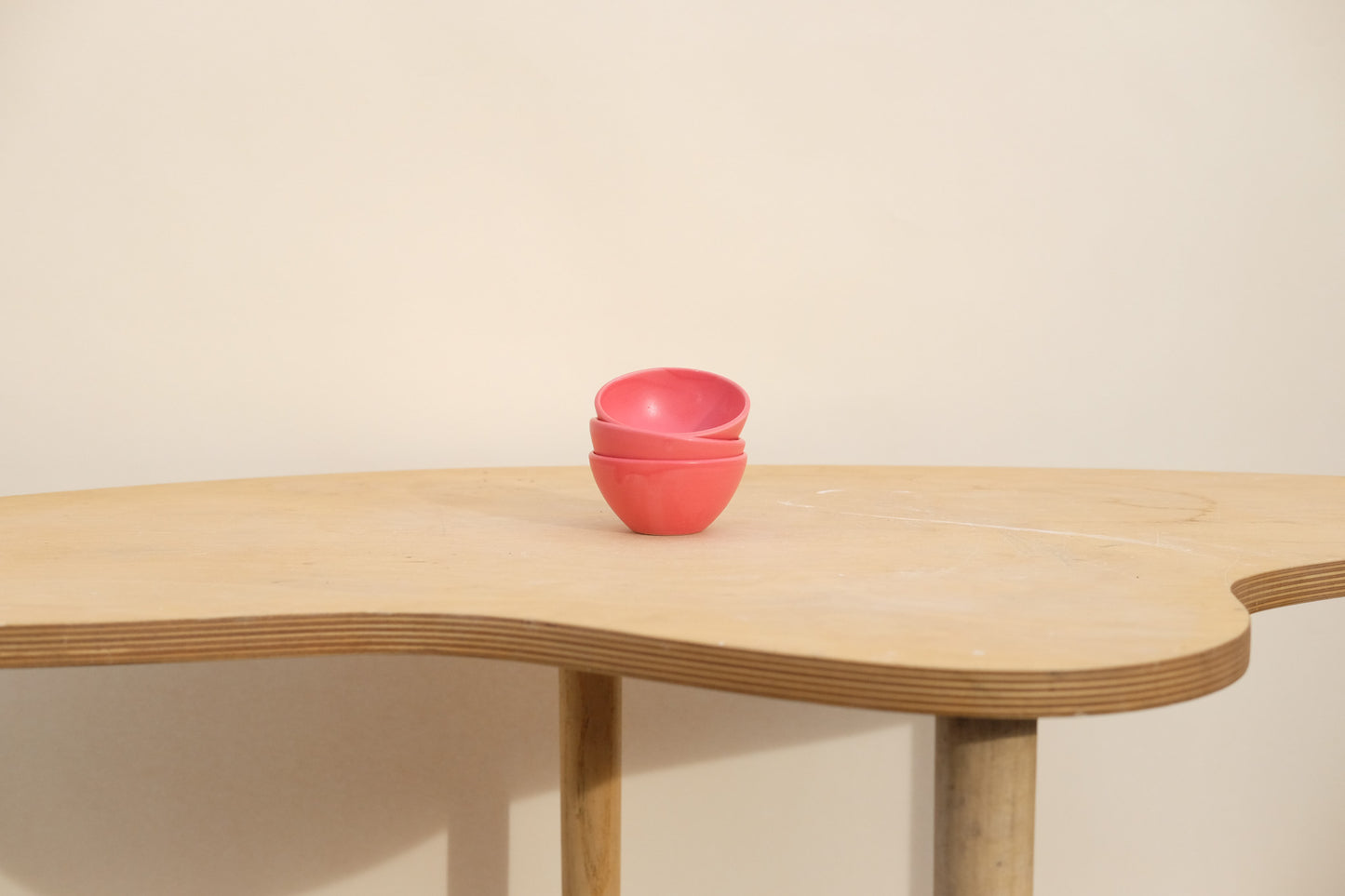 Stackable Tiny Cups!