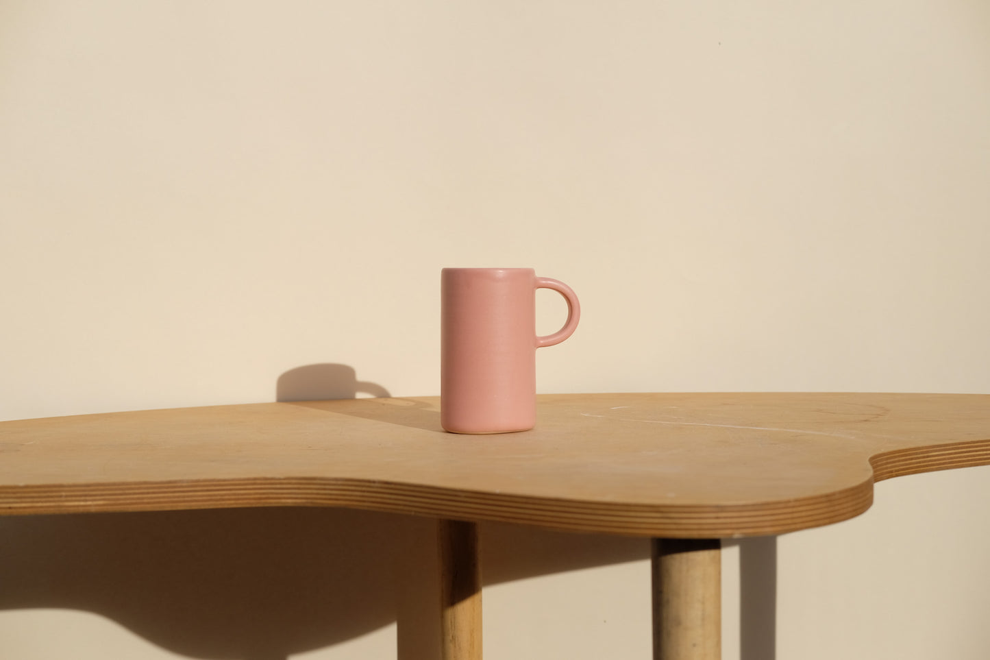 Pink Mug 2