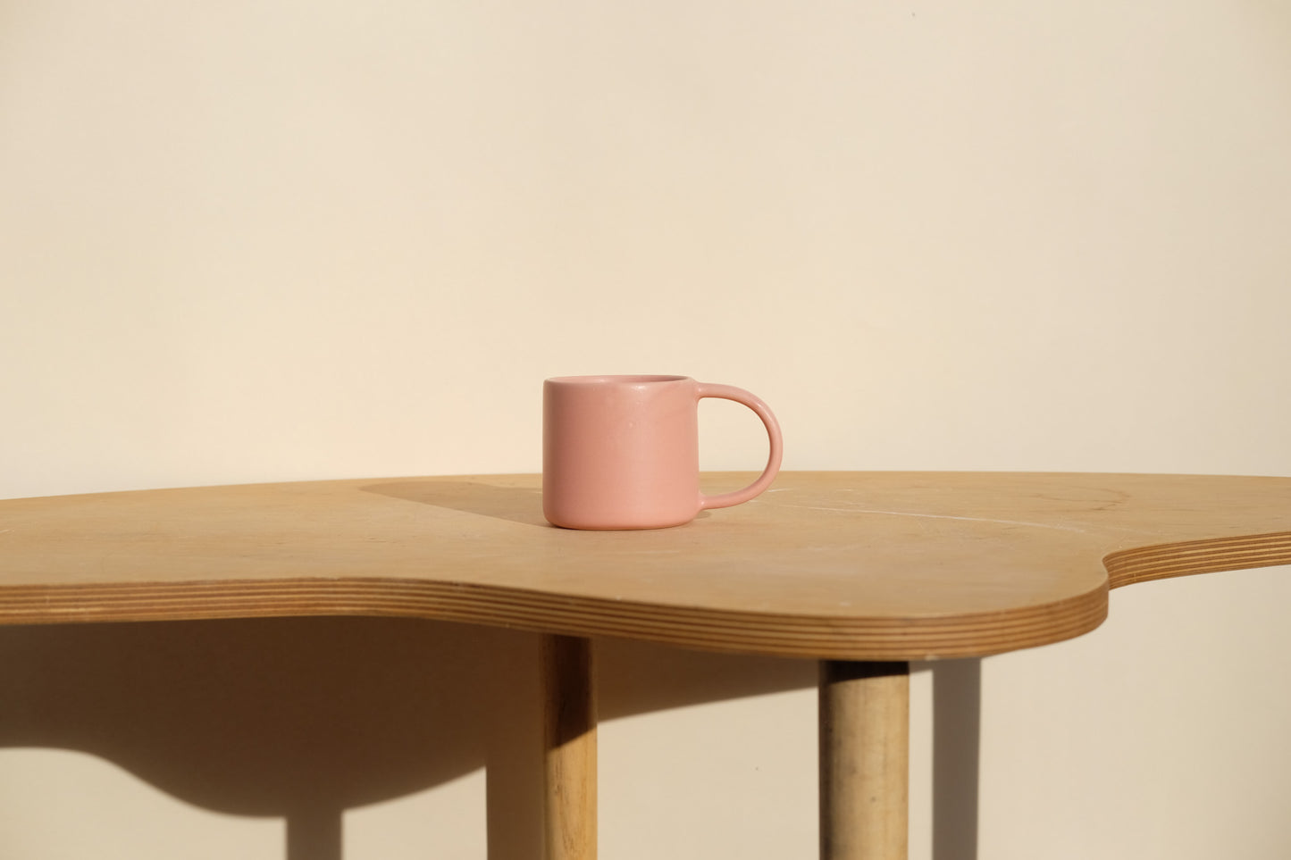 Pink Mug 4