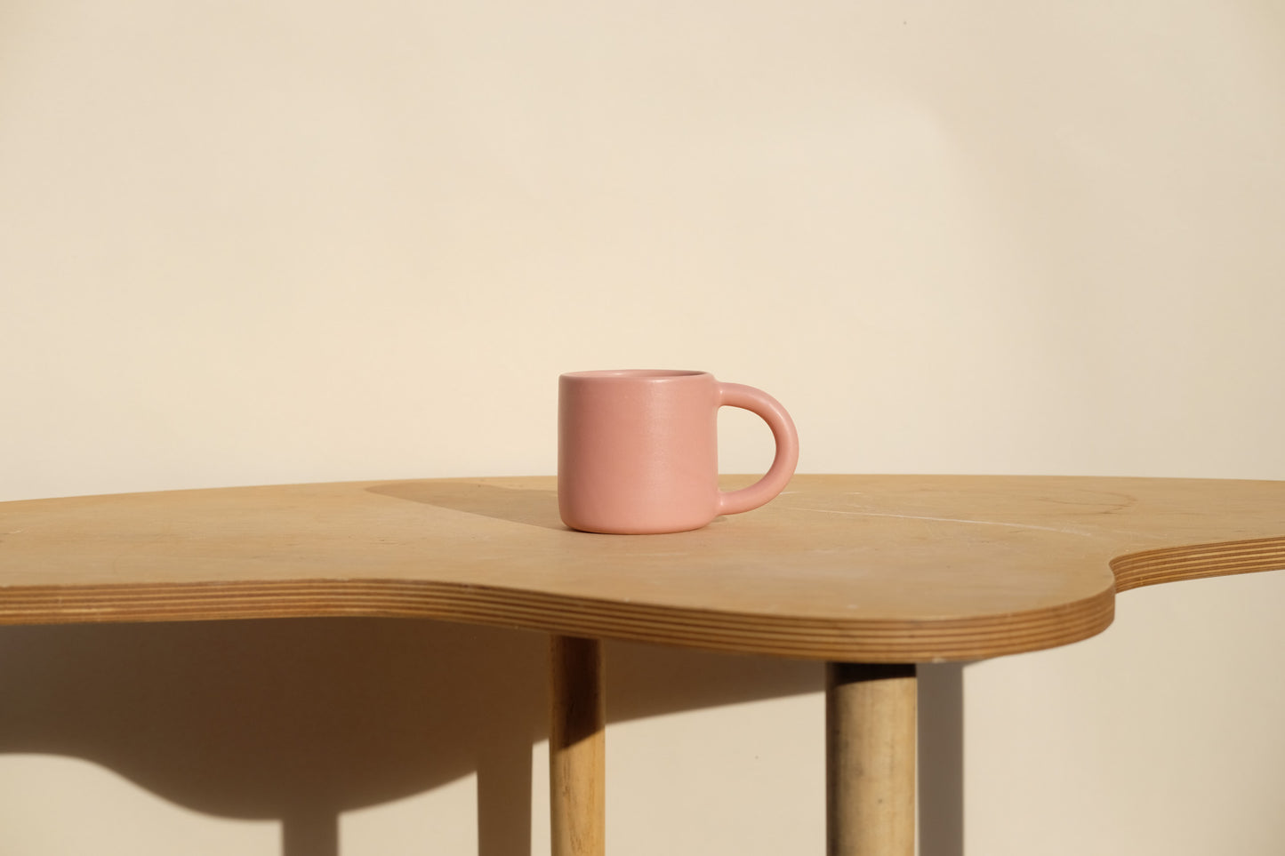 Pink Mug 5