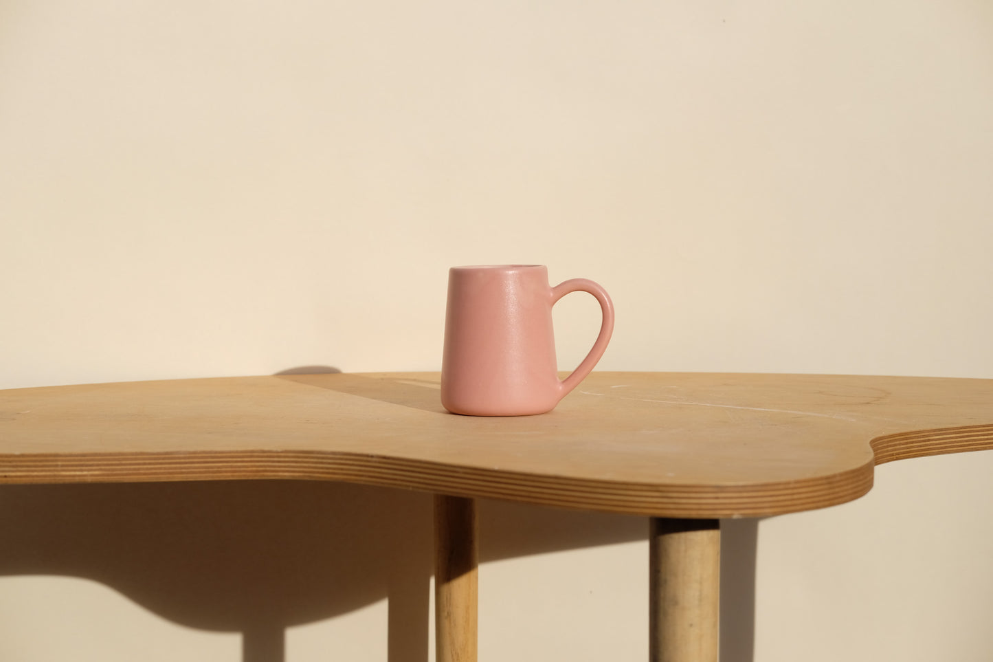 Pink Mug 6