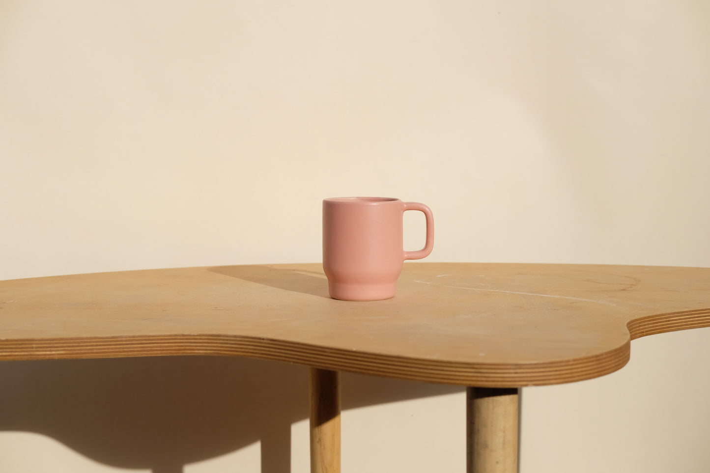 Pink Mug 8