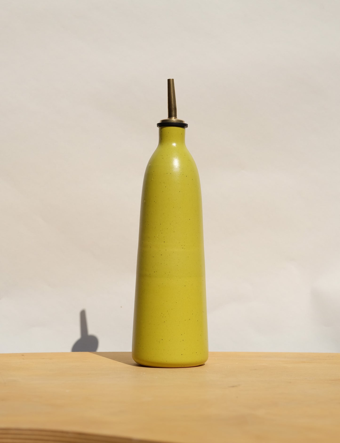 Chartreuse Olive Oil Cruet 7