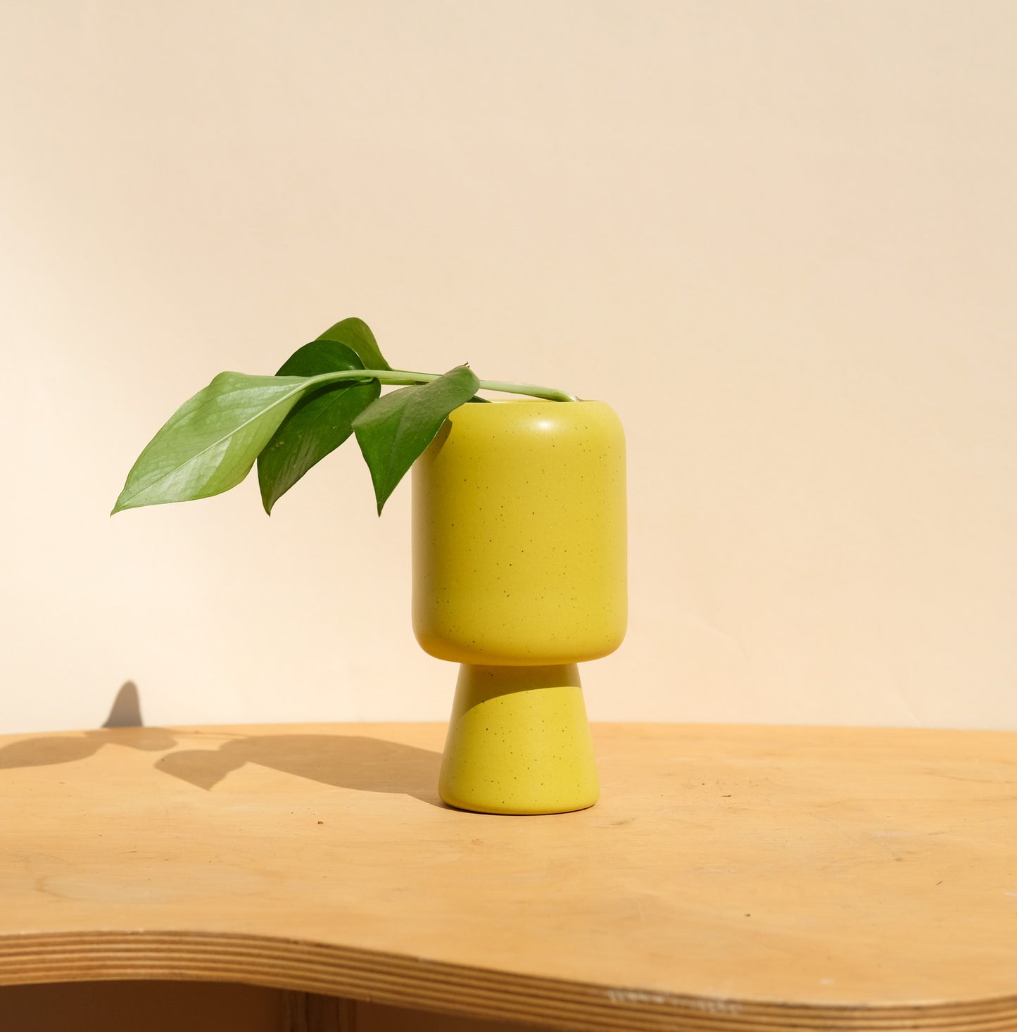 Spring Green Small Planter 4