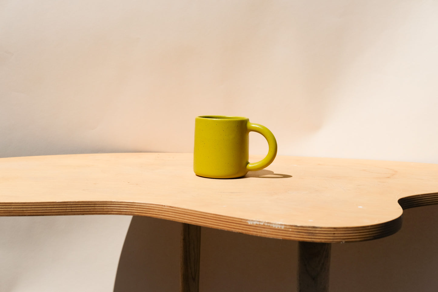 Green Mug 10