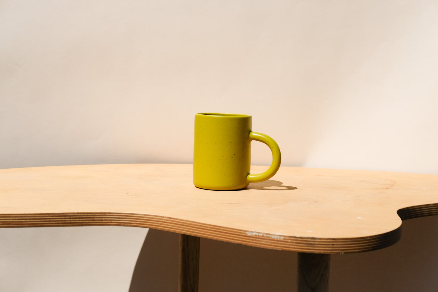 Green Mug 16